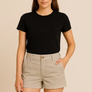 women's stylish short