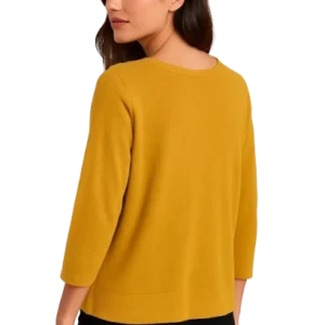 yellow t shirt for girls
