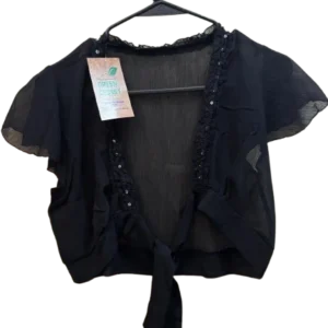 black trending shrugs