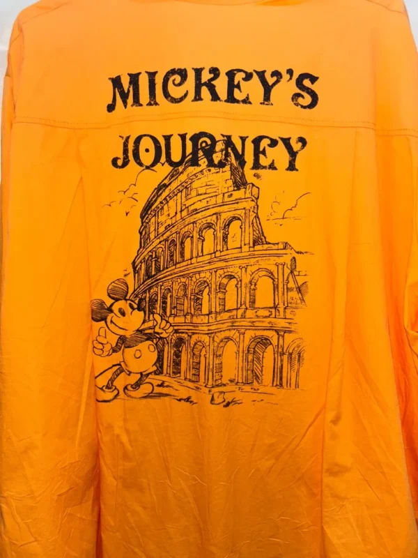women's oversized graphic shirt